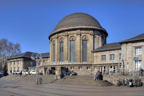 Hotel Alt Deutz City-Messe-Arena KONTAKTLOSER SELF CHECK-IN — photo 9