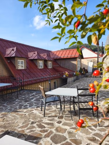 Horný apartmán H21 Banská Štiavnica — foto 7