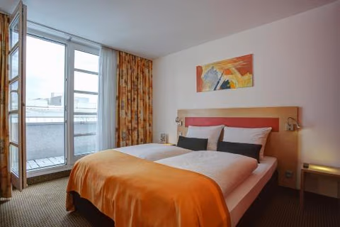 Centro Hotel Nürnberg City, Trademark Collection by Wyndham — foto 7