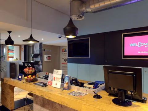ibis Hotel Köln Airport — foto 9