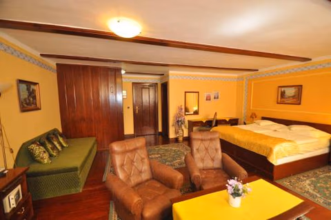 GARNI -Hotel Barbakan — foto 4