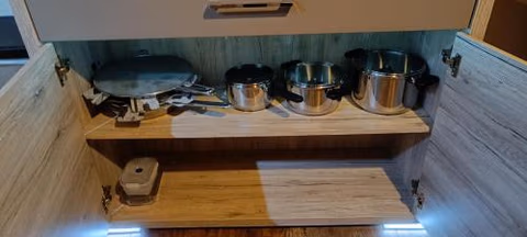 3-Zimmer im 2 OG mit Kochnische und separatem Bad nahe Langenthal — foto 9