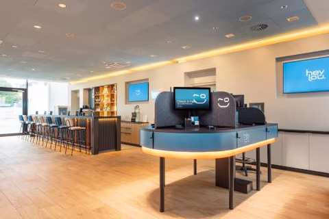 Hey Lou Hotel Friedrichshafen — foto 2
