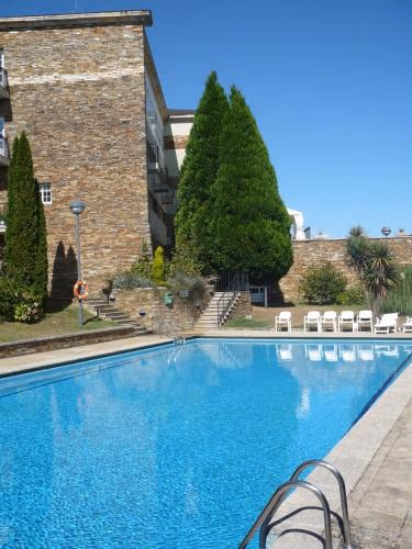 Hotel Pousada de Portomarín — foto 1