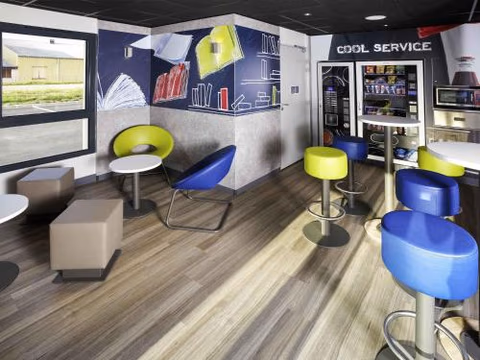 ibis budget Pontarlier — foto 5