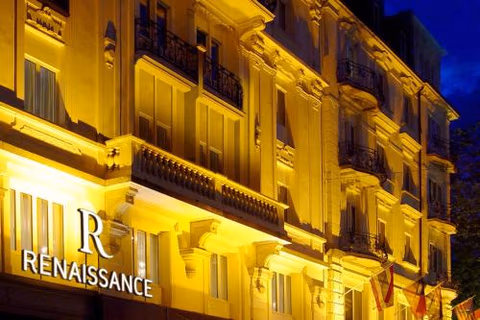 Renaissance Lucerne Hotel — foto 1