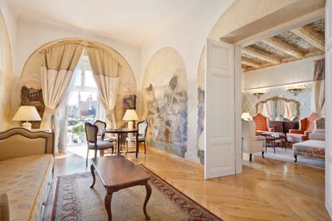 The Bonerowski Palace Boutique Hotel — foto 6