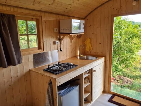 LES ROULOTTES DU PILAT — foto 9