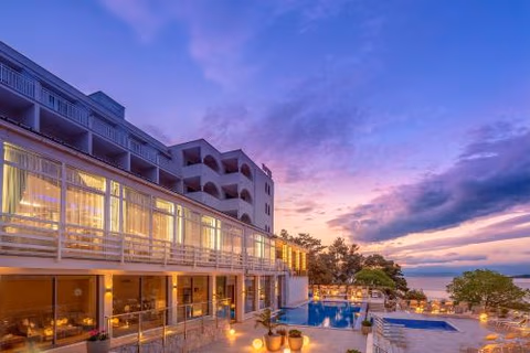 Hotel Malin — foto 1