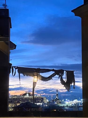 Palazzo Cambiaso Albergo Etico Genova — foto 3