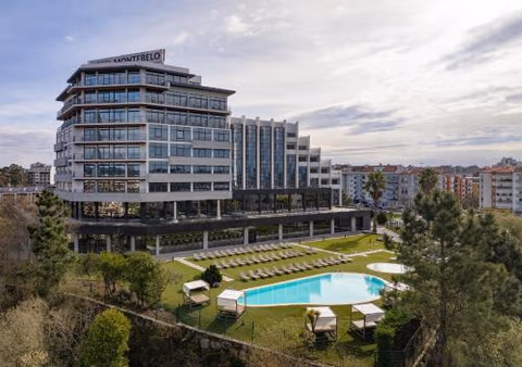 Montebelo Viseu Congress Hotel & Spa — foto 1