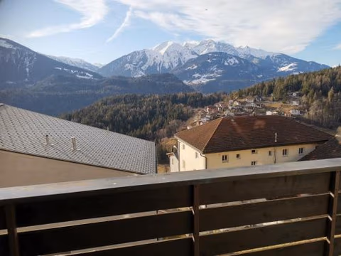 Ferienwohnung in Trin — foto 7