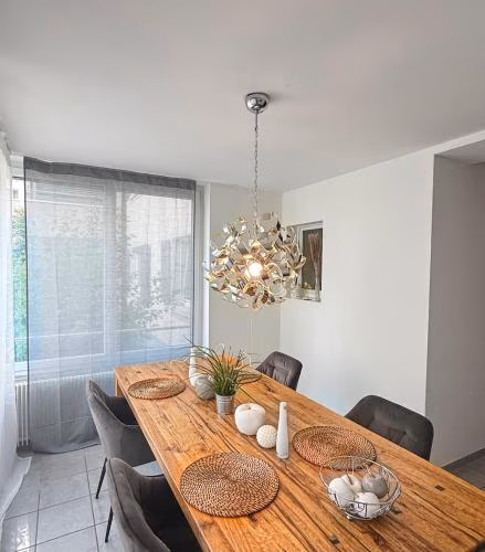 BASELiving apartment with PRIVATE GARDEN — foto 2