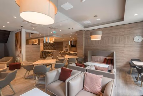 Hampton By Hilton Frankfurt City Centre East — foto 7