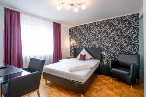 Hotel 'Zum Augarten' — foto 2