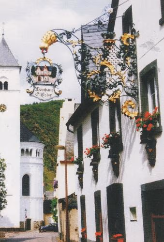 Hotel Weinhaus Am Stiftstor — foto 9