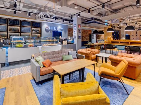 ibis Styles Kraków Centrum — foto 6