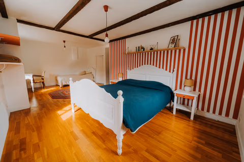 Le moulin de Saint-Jacques / Maison et Table d'hôtes — foto 3