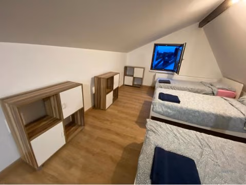 Flussnähe Dreierwohnung — photo 2
