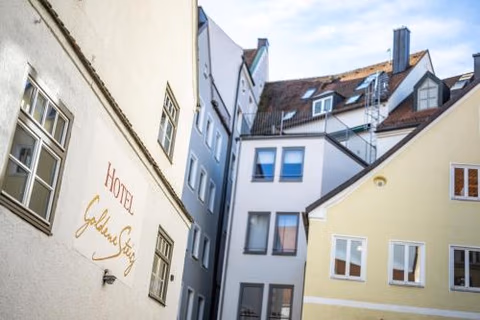 Hotel Goldene Steig — foto 5
