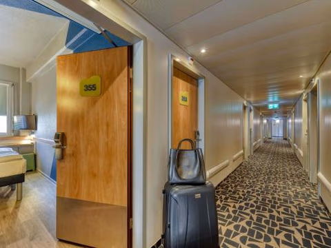 ibis budget Hotel Luzern City — foto 3