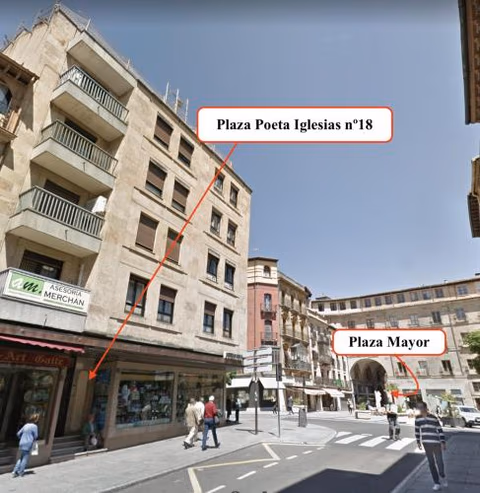 V Apartamento junto a PlazaMayor — foto 9
