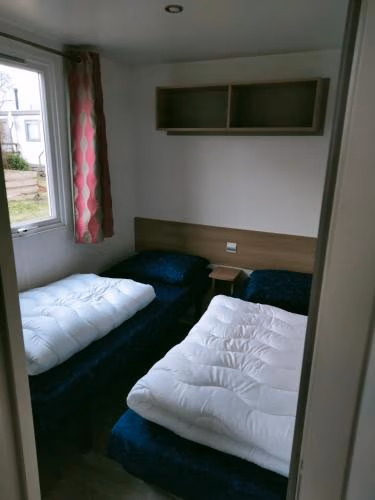 BJ Chalets - Robbengat 68 - Gezellige chalet op vakantiepark Lauwersoog! Vroege incheck! MET AIRCO! — foto 9
