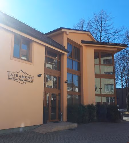 Garni Hotel Tatramonti — photo 1