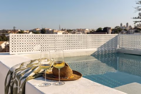 Palácio de Tavira, a Small Luxury Hotel of the World — foto 1