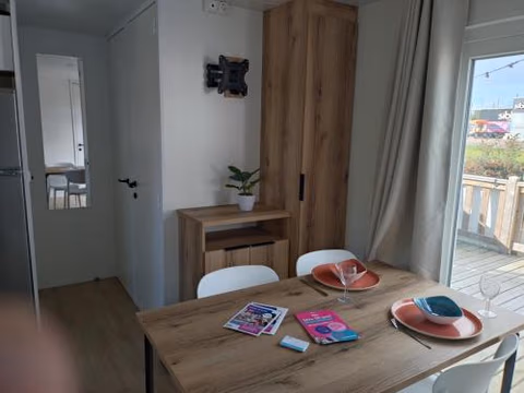 Lauwersoog 6 Personen Chalet 13 — foto 3