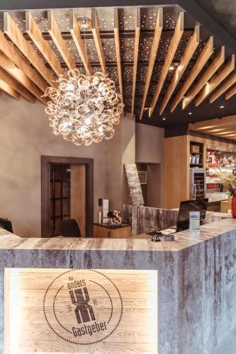 alexxanders Hotel & Boardinghouse, Restaurant — photo 4