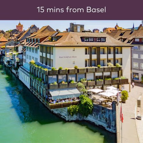 Hotel Schiff am Rhein — foto 4