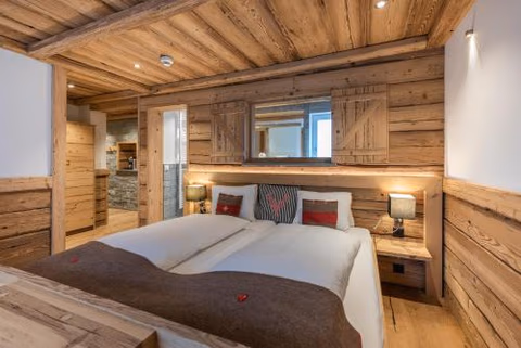 Hotel Crusch Alba Zernez — foto 5