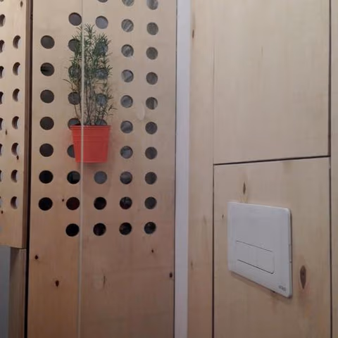 Mieszkanie w stylu Loft — foto 7