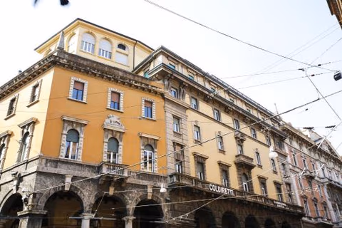 Albergo Garisenda con terrazza panoramica sulle Due Torri — foto 6