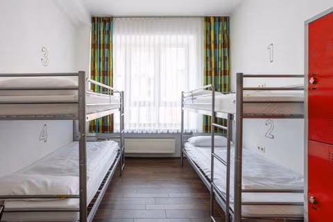 Jaeger´s Munich (Hotel/Hostel) — foto 2