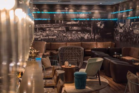 Motel One Leipzig-Nikolaikirche — foto 9