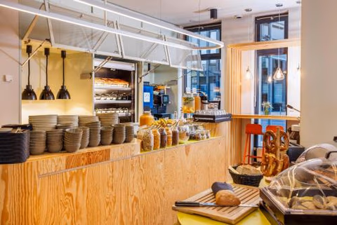 LyvInn Hotel Frankfurt — photo 6