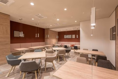 Hampton By Hilton Frankfurt City Centre East — foto 8