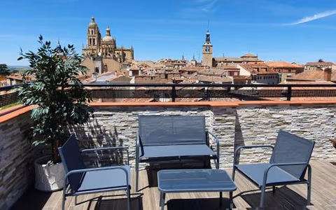 Real Segovia Apartments by Recordis Hotels photo 5
