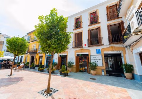 Hotel Manzanito — foto 1