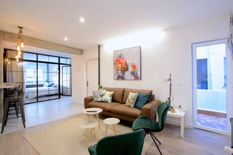 Stunning Apartment for 8 people in Salamanca City by Batuecas — foto 1