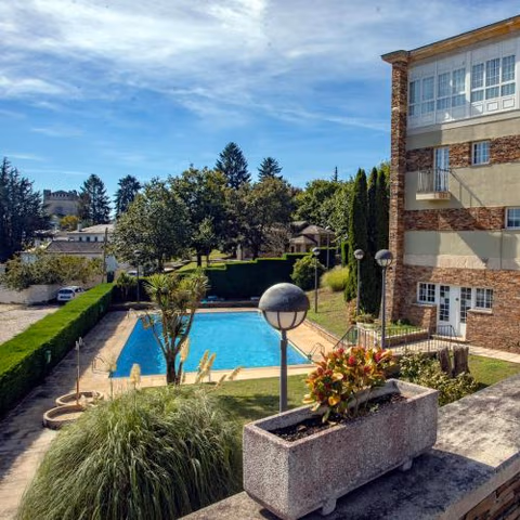 Hotel Pousada de Portomarín — foto 3
