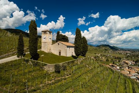 Oasi di pace nel sito UNESCO del Prosecco DOCG — foto 2