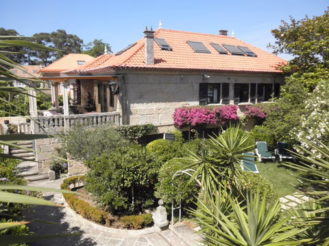 Hotel Playa Samil Vigo — foto 1