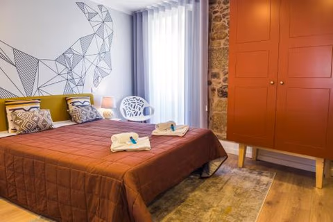 In Barcelos Hostel & Guest House — foto 9