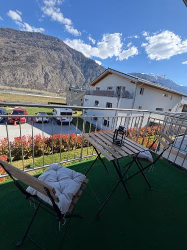 Appartement Cozy En Valais — foto 3