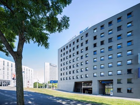 ibis budget Basel City — foto 1