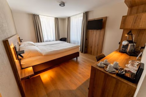 ZIEGELHÜSI Hotel - Self CheckIn, Stettlen bei Bern — foto 2