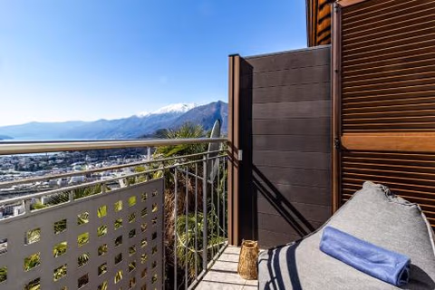Lake View and Relaxation, Locarno — foto 1